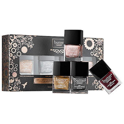 Butter London butter London Gilded Gears Fashion Size Lacquer Set