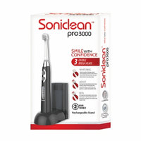 Brushbuddies BrushBuddies Soniclean Pro 3000 Power Toothbrush, 1 ea