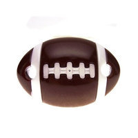 Billy Bob Teeth Mighty Mite Baby Pacifier (Football) (Discontinued by Manufacturer)