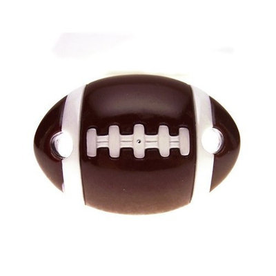 Billy Bob Teeth Mighty Mite Baby Pacifier (Football) (Discontinued by Manufacturer)