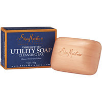 SheaMoisture Three Butters Utility Soap