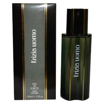 Men's Krizia by Krizia Eau de Toilette Spray - 3.4 oz