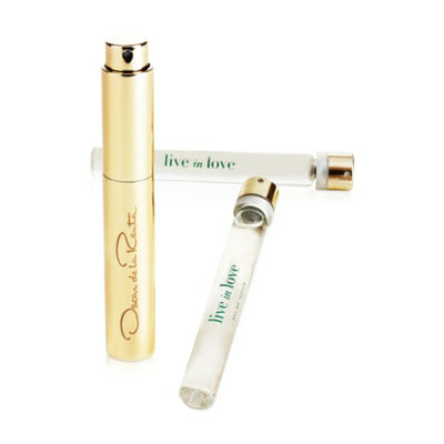 Oscar de la Renta Live in Love Purse Spray + Refill