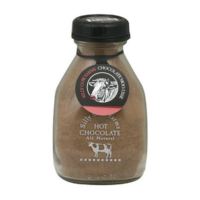Silly Cow Farms Chocolate Moo-usse Hot Chocolate