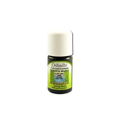 Oshadhi - Synergy Blend, Tropical Nights, 5 ml