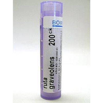 Boiron - Ruta graveolens 200CK 80 plts