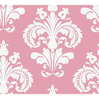 Devine Color Chantilly Wallpaper - Blossom