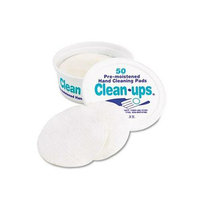 Lee Clean-Ups Hand Cleaning Pads
