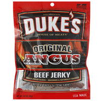 Duke's House Of Meats Original Angus Beef Jerky