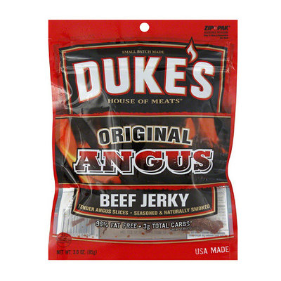 Duke's House Of Meats Original Angus Beef Jerky
