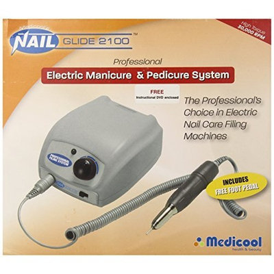 Medicool Nail Glide 2100 Professional Electric Files