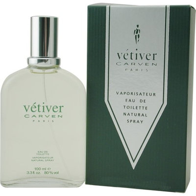 Carven M-2343 Vetiver Carven - Relaunch - 3.3 oz - EDT Spray