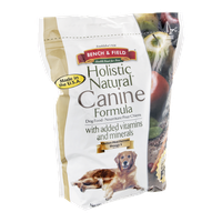 Bench & Field Holistic Natural Canine Formula Dog Food