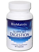 Support Digestion 90 caps by BioMatrix