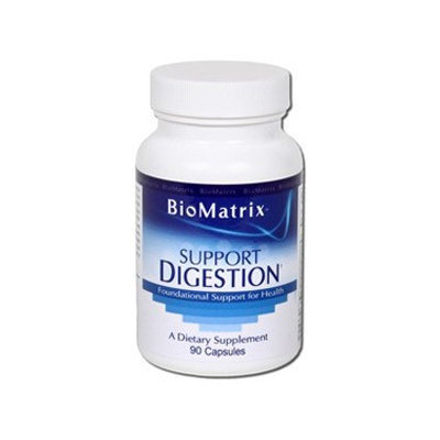 Support Digestion 90 caps by BioMatrix