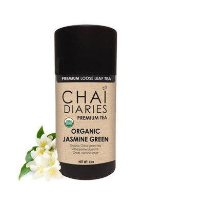 Chai Diaries CDLL - 010 Organic Jasmine Dream