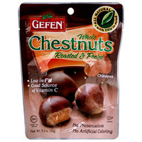 Gefen Roasted Whole Passover Chestnuts (Pack of 12)