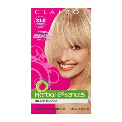 Herbal Essences Bleach Blonde Permanent Hair Lightener