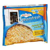 Birds Eye Steamfresh Whole Grain Brown Rice