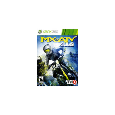 THQ MX vs. ATV ALIVE