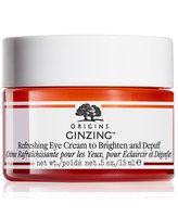 Origins GinZing™ Refreshing Eye Cream To Brighten And Depuff