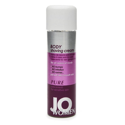 System JO for Women Body Shaving Cream