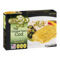 Gulf Gourmet Thai Coconut Curry Cod