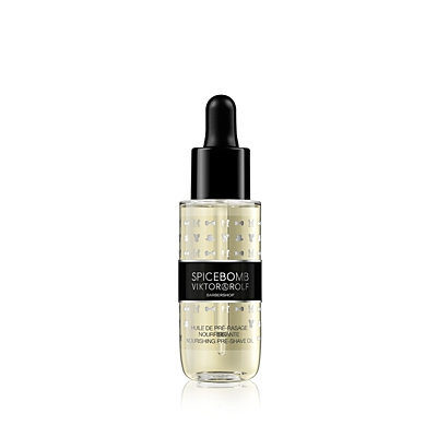 Spicebomb Pre-Shave Oil, 1.0 oz. - Viktor & Rolf