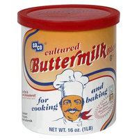 Saco Cultured Buttermilk Blend, 16-Ounce Canister (Pack of 3)