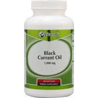 Nutraceutical Sciences Institute NSI Vitacost Black Currant Oil -- 1000 mg - 120 Softgels