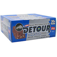 Detour Chocolate Chip Caramel Whey Protein Bars