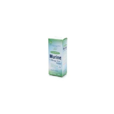 Murine Eye Drops For Allergy Eye Relief - 0.33 Oz 1 Ea