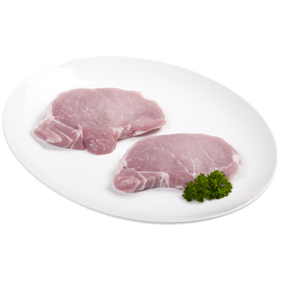 Center Cut Boneless Pork Chops