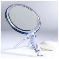 Zadro ZH06 Acrylic Hand Mirror with 1X/5x Magnification