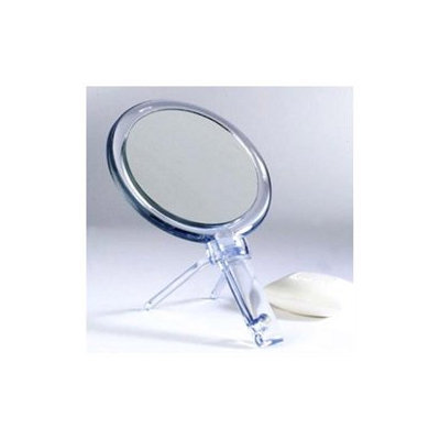 Zadro ZH06 Acrylic Hand Mirror with 1X/5x Magnification