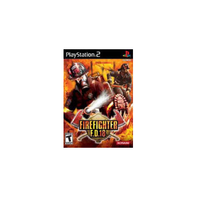 Konami FireFighter F.D.18