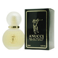Anucci Eau De Toilette Spray 3.4 oz