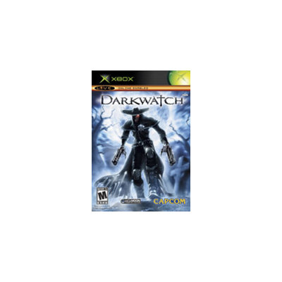 Capcom Darkwatch: Curse of the West