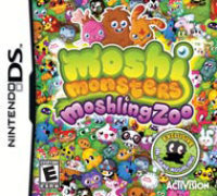 Activision Moshi Monsters: Moshling Zoo