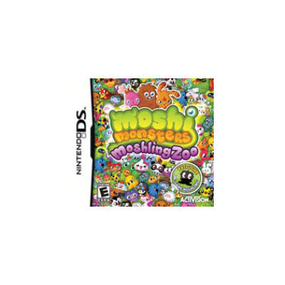 Activision Moshi Monsters: Moshling Zoo