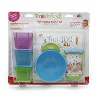 NUK Fresh Foods by Annabel Karmel Make it Easy Starter Set