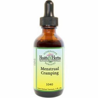 Alternative Health & Herbs Remedies Menstrual Cramping 2 Ounces (Pack of 2)