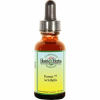 Alternative Health & Herbs Remedies Kamut W, alfalfa, 1-Ounce Bottle (Pack of 2)