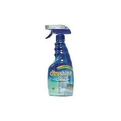 Bryson Citrushine Stainless Steel Cleaning Polish (Pack of 3)