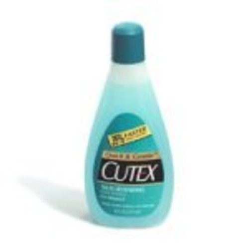 Cutex Nourishing Quick & Gentle Nail Polish Remover