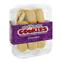 My Dad's Cookies Gluten Free Chocolano Cookies
