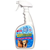 OUT! Oxy Pet Stain And Odor Remover