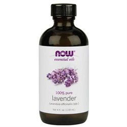NOW Foods - Lavender Oil - 4 oz.