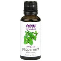 NOW Foods - Peppermint Oil - 1 oz.