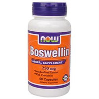 NOW Foods - Boswellin Extract 250 mg. - 60 Vegetarian Capsules